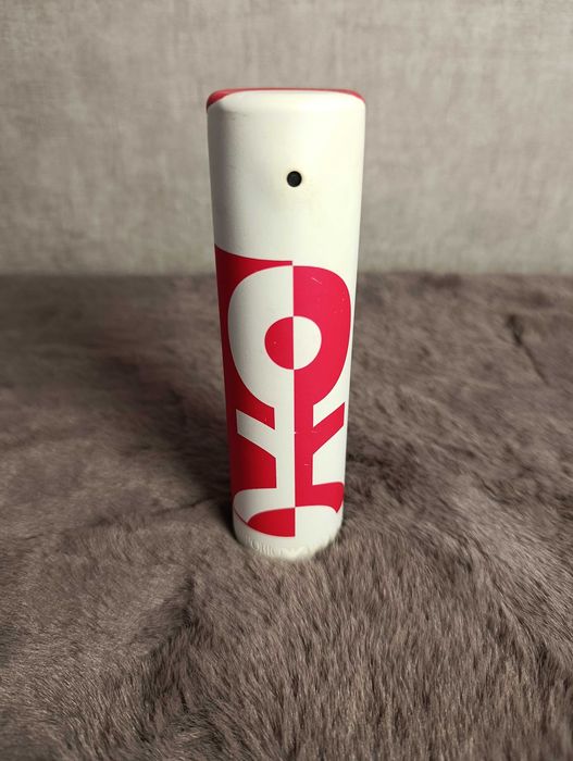 Giorgio Armani Emporio Armani Red Pour Elle White Eau de Toilette 100 мл оригінал