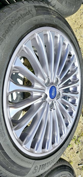 Alufelgi  Ford Mondeo ST 5×108 + opony
