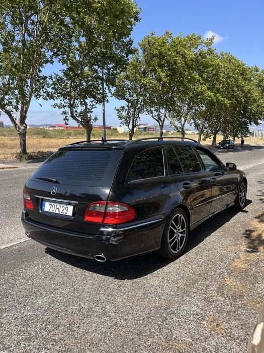 Mercedes E220 CDI