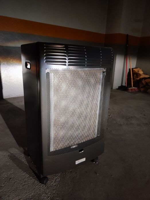 Aquecedor a gás catalítico Repsol