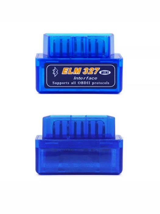 Interface diagnóstico Bluetooth