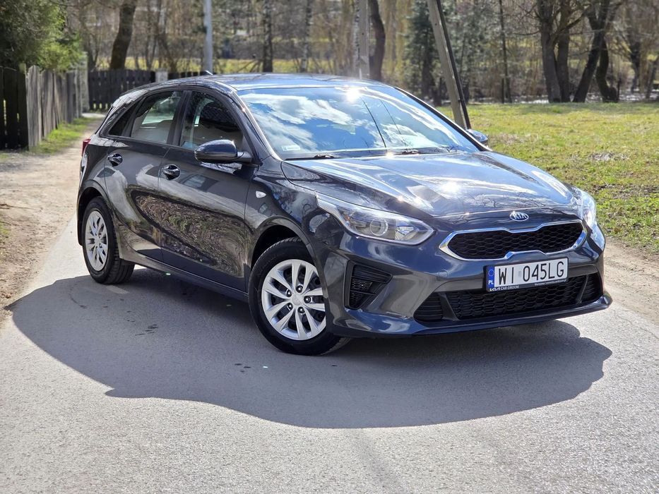 Kia Ceed 2020 1.0T 120KM, Salon PL, Bezwypadkowa, Navi, Tempomat, Android, FV23