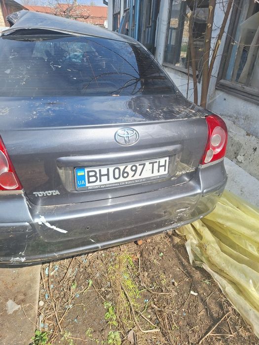 Продам авто після ДТП