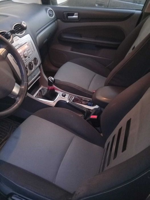 Ford Focus 1.6 TDci 110cv