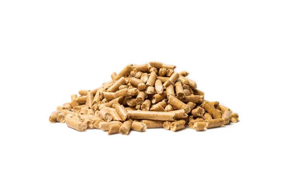 Pellet A1  Biomasa + transport Winda
