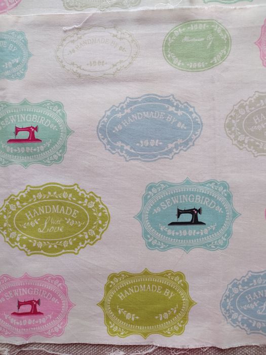 Тканина Tilda бавовняна оригінальна