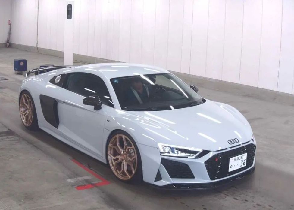 Audi R8 Coupé