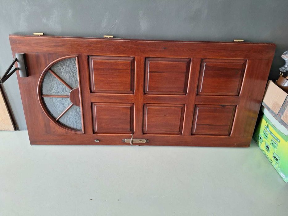 Drzwi + ościerznica