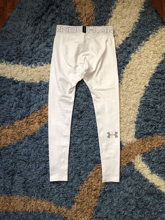 Компрессионные, термо лосины Under Armour