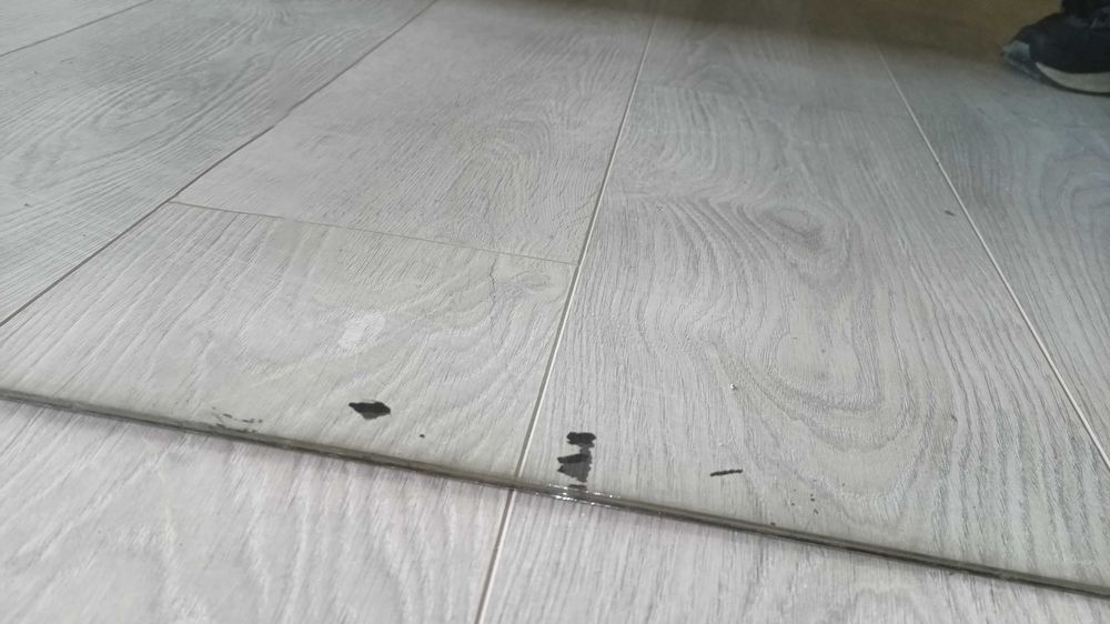 Lustro bez ramy 80cmx 88cm