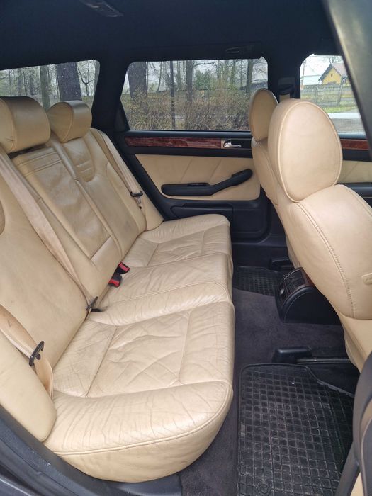 Audi A6 C5 2.7 BiTurbo