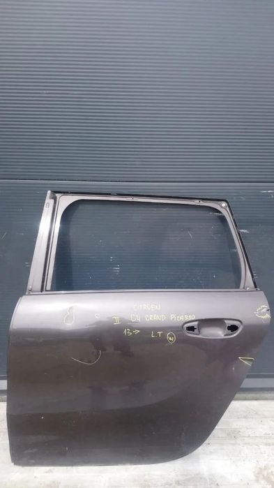 DRZWI CITROEN C4 GRAND PICASSO II 13- LEWY TYŁ