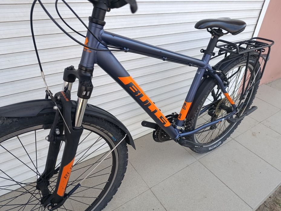 Bulls Pulsar 46', 27.5"