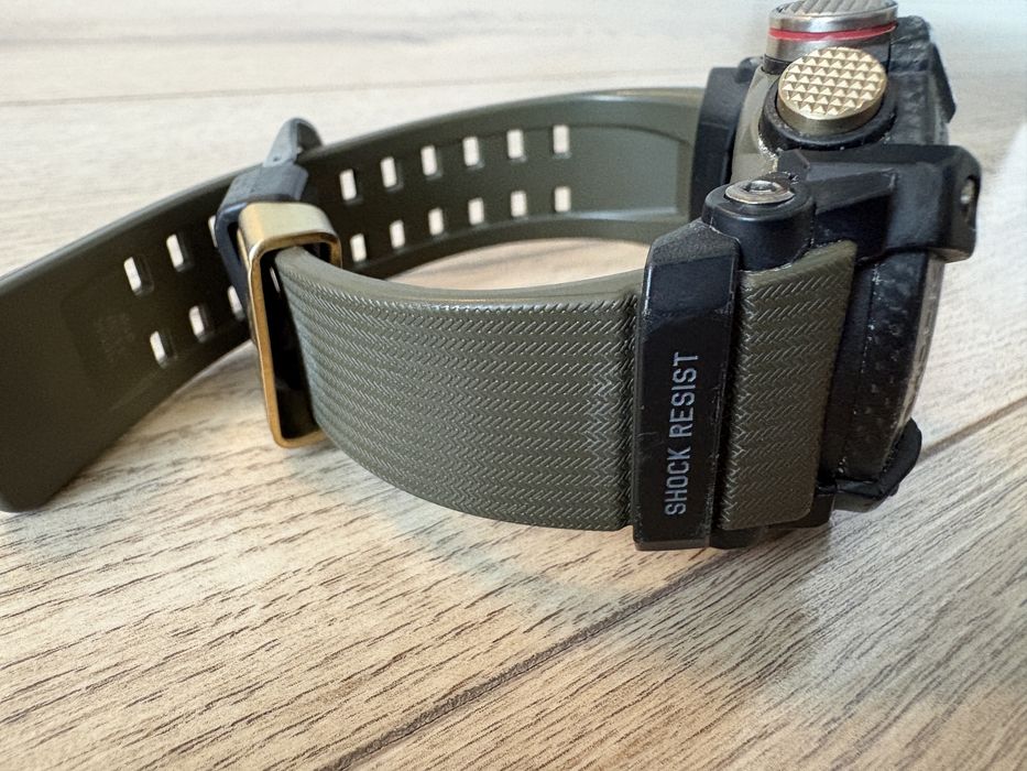 Zegarek Casio G-Shock GG-B100-1A3  Gg B 100 full set