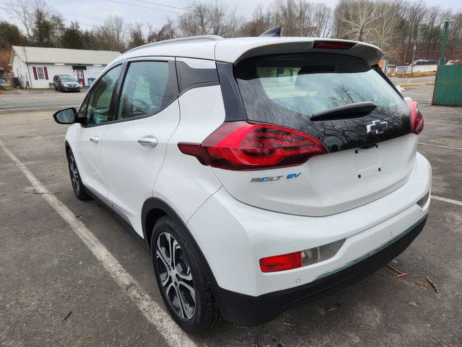 Chevrolet Bolt EV Premier      2019