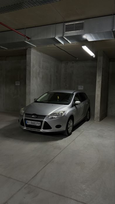 Продам Ford focus 3