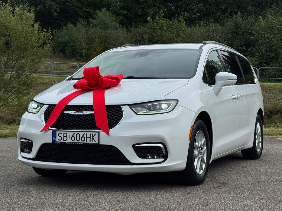 Chrysler Pacifica Lift! Touring L! ExtraStan! MożliwośćKredytu! GwarancjaROK!