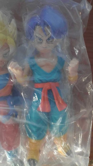 Dragon Ball Z Goten e Trunks425768643095449605