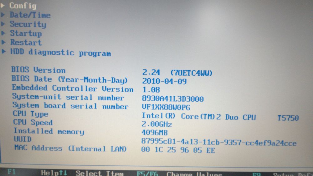2x Legendarne Thinkpad R61 Intel Core2Duo T8100 4GB RAM zadbane i sprawne Gdańsk