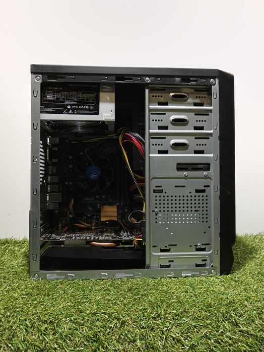 Ігровий комп’ютер  (i5-7400/16 ГБ /1060 (6гб)/SSD 240 /HDD 500)