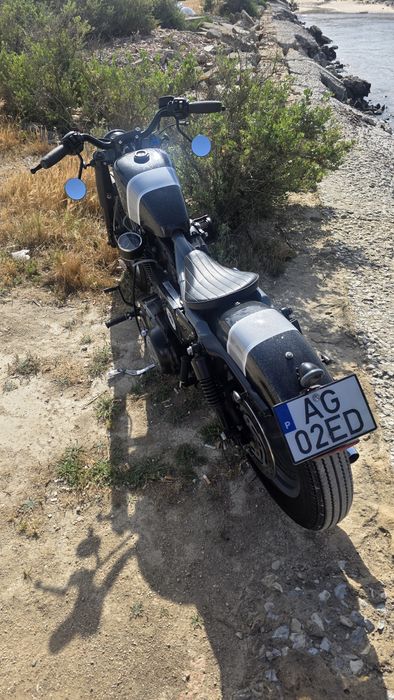 Harley Davidson Sportster 883