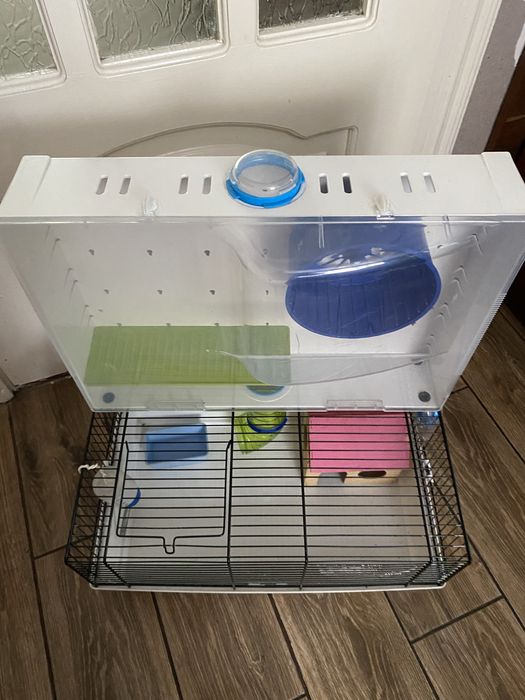 Клітка для гризуна