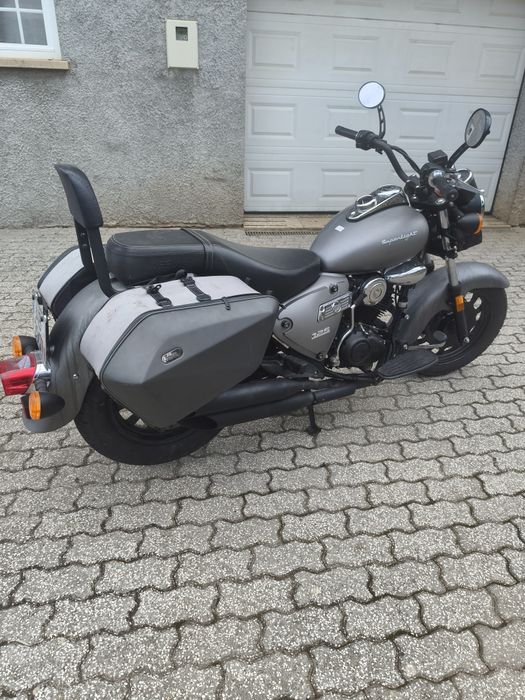 Keeway Superlight 125cc