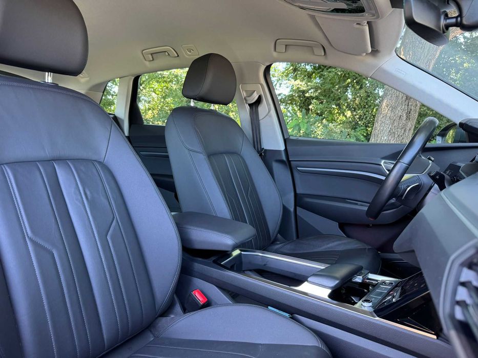 Audi e-tron 50 quattro Advanced