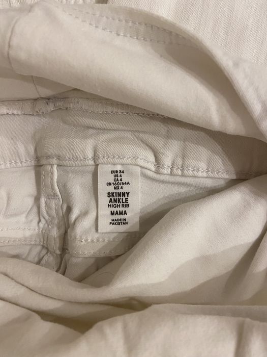 Calças grávida H&M