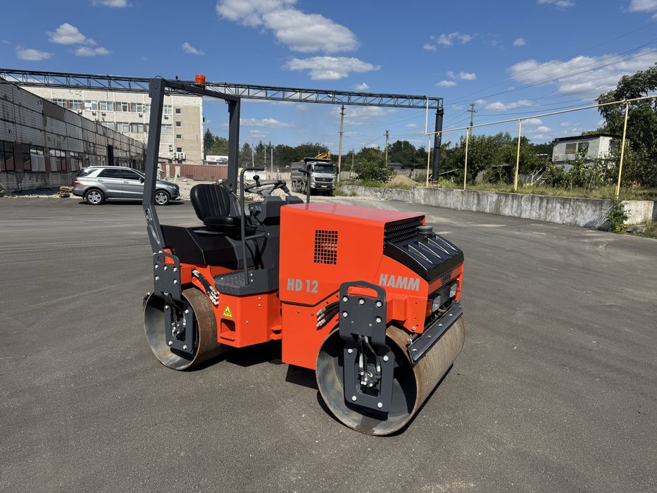 Продажа Hamm hd12 ідеал