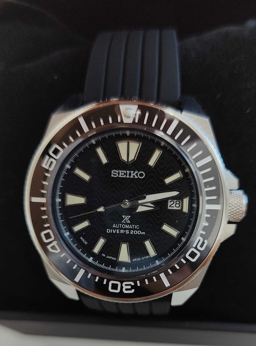 Seiko Prospex King Samurai Mod64174826696067120