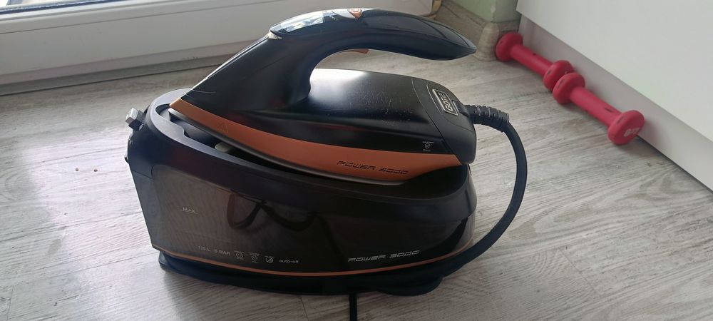 Żelazko generator pary Gotie