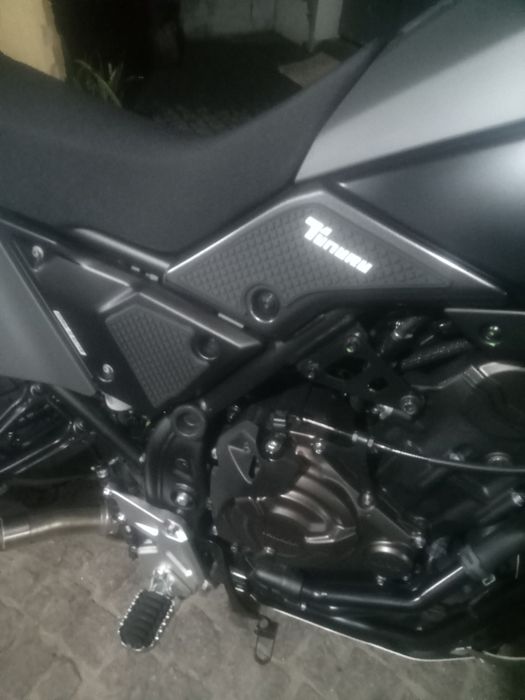 Tenere 700 2023 como nova