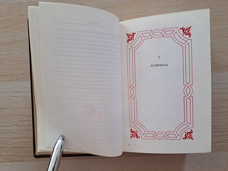 1979 rok. Poezje. Cyprian Norwid