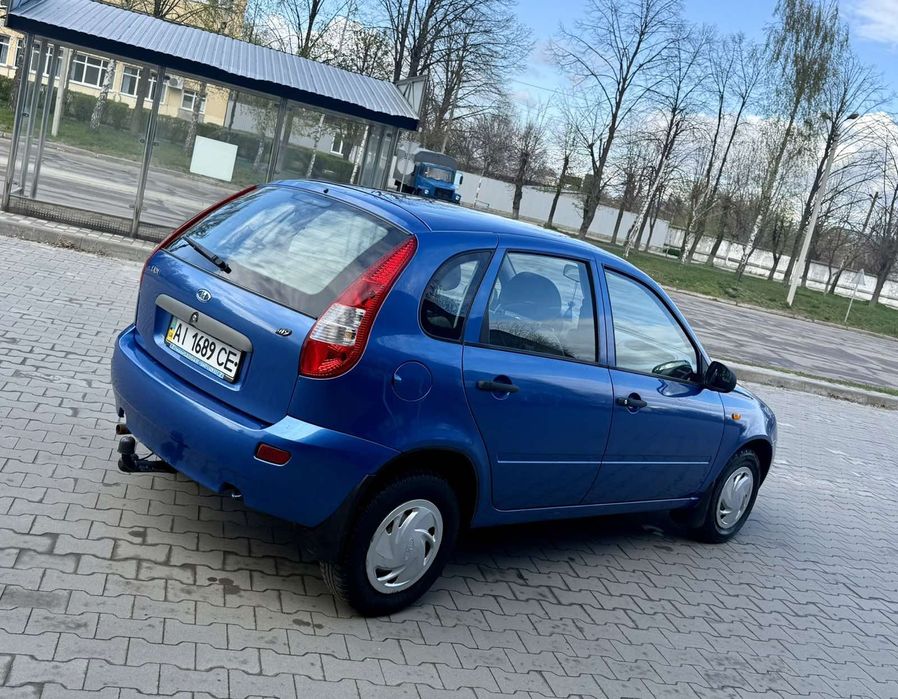 Продам авто Калину 68т Пробіг