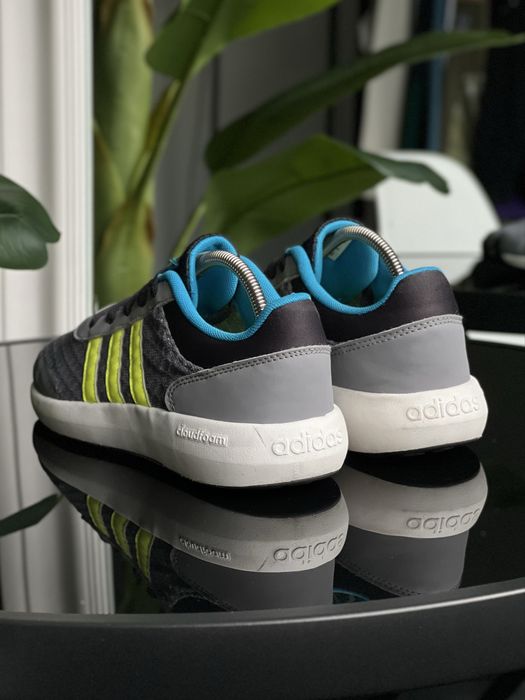 Оригінал! Кросівки Adidas Cloudfoam. Розмір 38 (24 см)