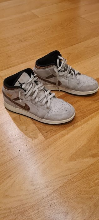Nike air jordan 1 mid se roz. 39, 24,5cm