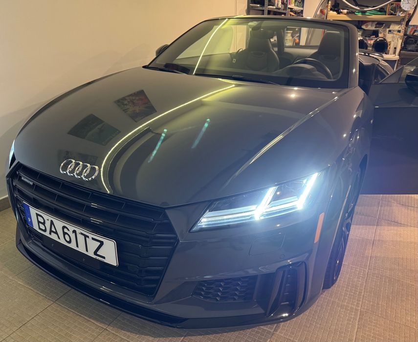 Audi TT 2019 Roadster
