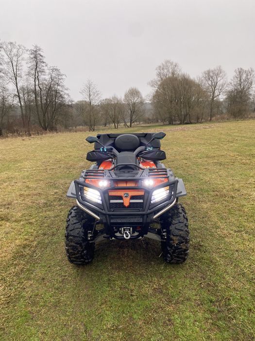 Квадроцикл CFmoto X800
