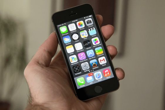 Apple iphone 5 s