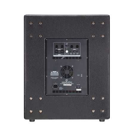 Soundsation HYPER BASS 18A 1200W - 600W RMS subwoofer subbas