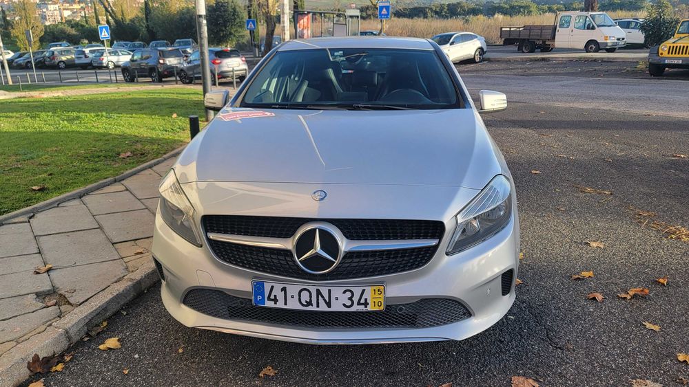 Mercedes-Benz A 180 CDi BE Edition Urban (Versão 2016)
