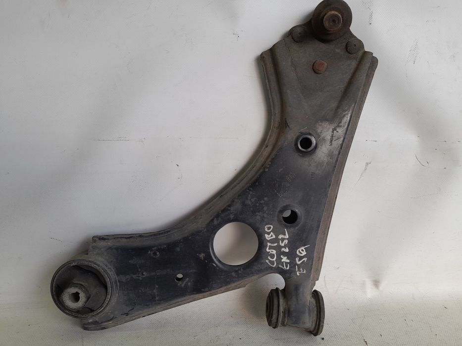 Braço de suspensão frente esquerdo OPEL Combo Furgão/Combi (X12)