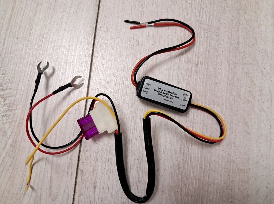 Дневные ходовые огни led slim, ДХО led slim