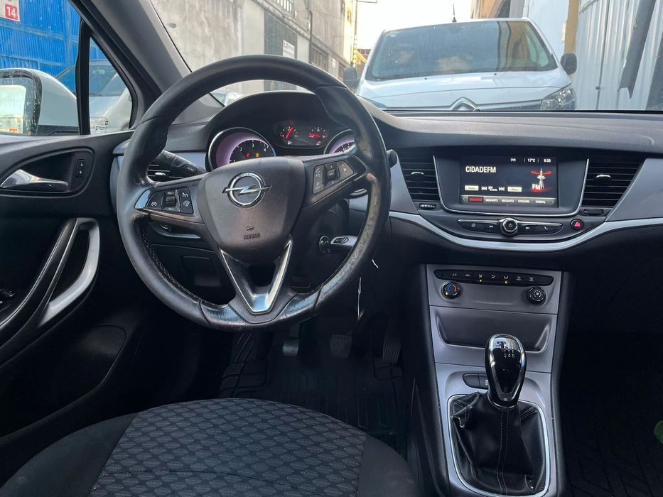 Opel Astra K SW Sports Tourer 1.6 CDTI 2014 - 2022 (Para Peças) B16