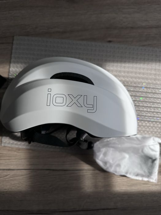 Nowy kask bluetooth !!