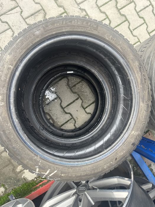 225/45R17 michelin alpin 5 zp run flat para