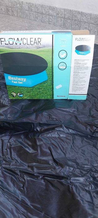 Cobertura de piscina (Bestway)