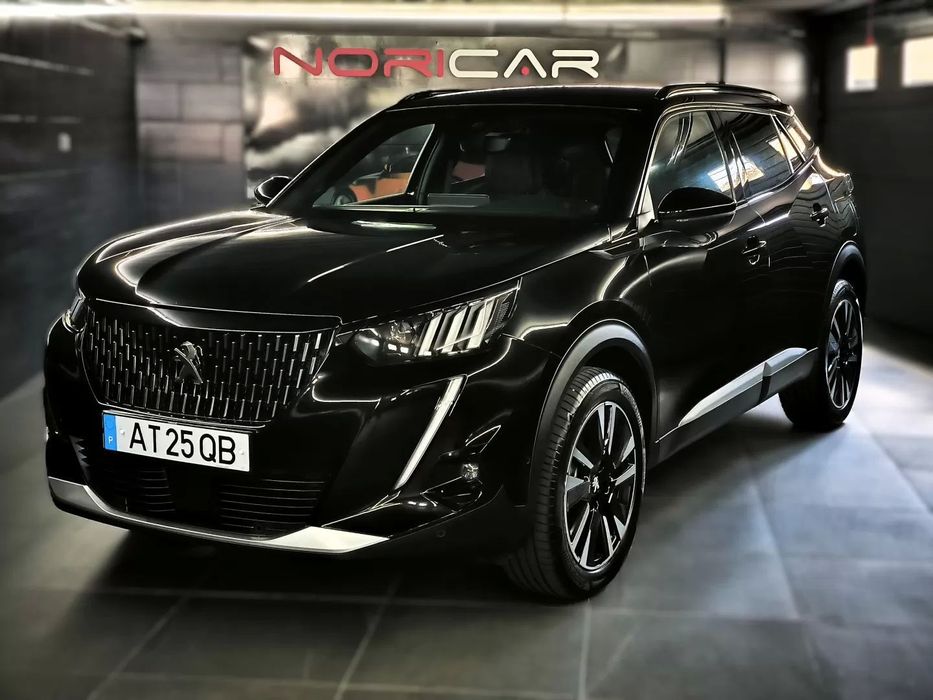 Peugeot 2008 1.5 BlueHDi GT Pack EAT8