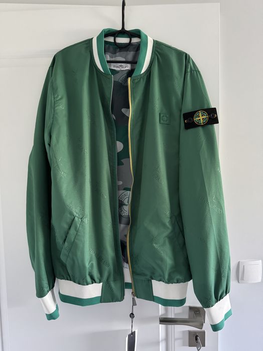 Kurtka bomberka Stone Island  nowa